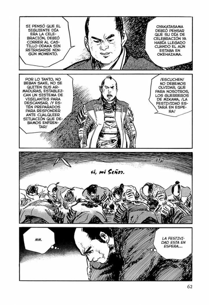 Read Path Of The Assassin ES Manga Online