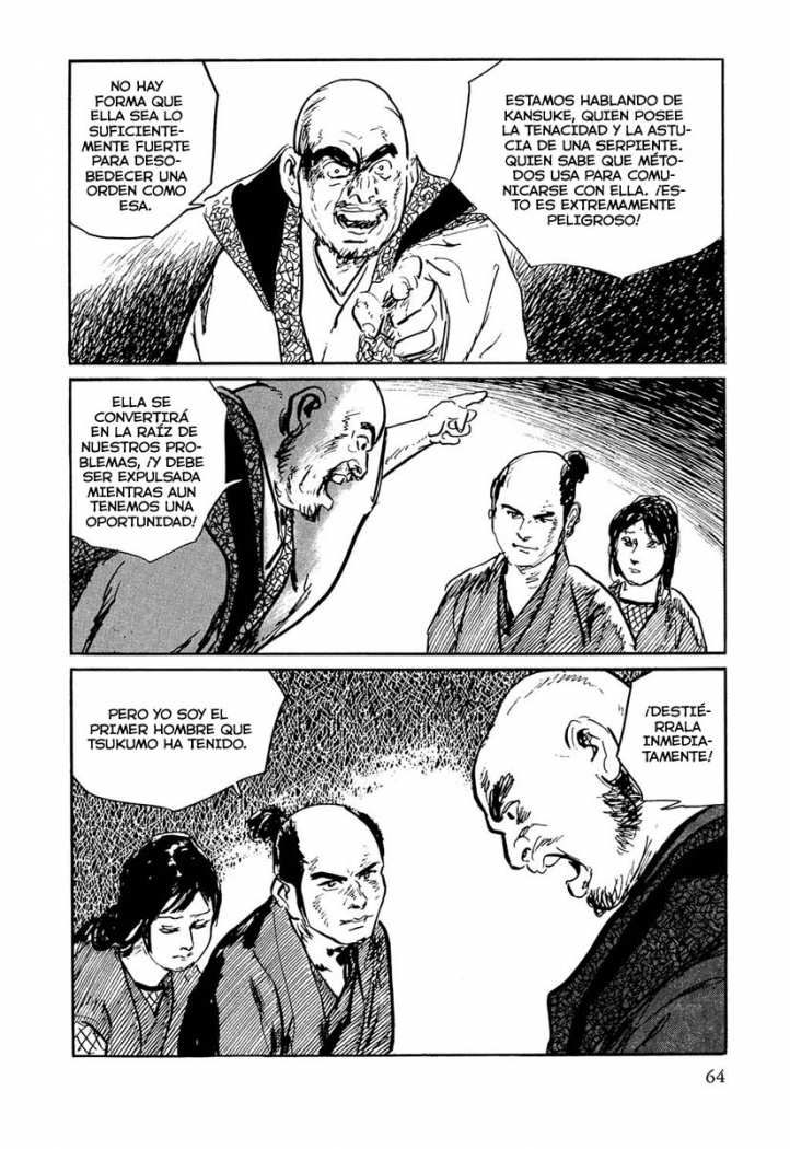 Read Path Of The Assassin ES Manga Online