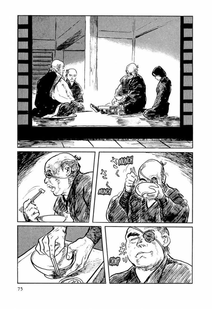 Read Path Of The Assassin ES Manga Online