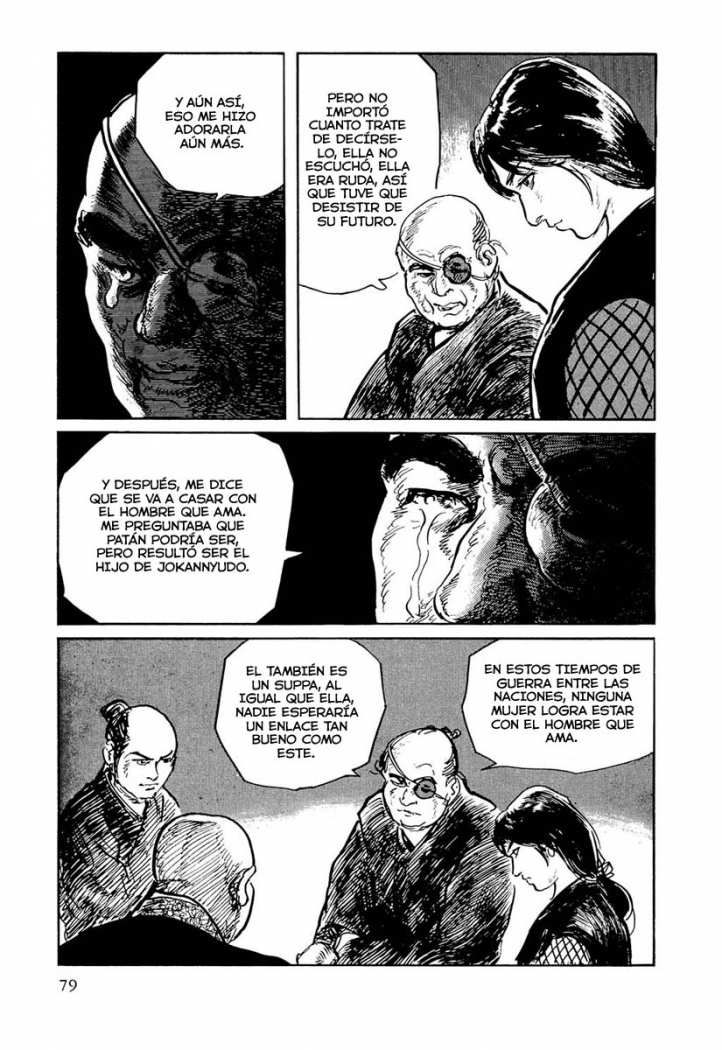 Read Path Of The Assassin ES Manga Online
