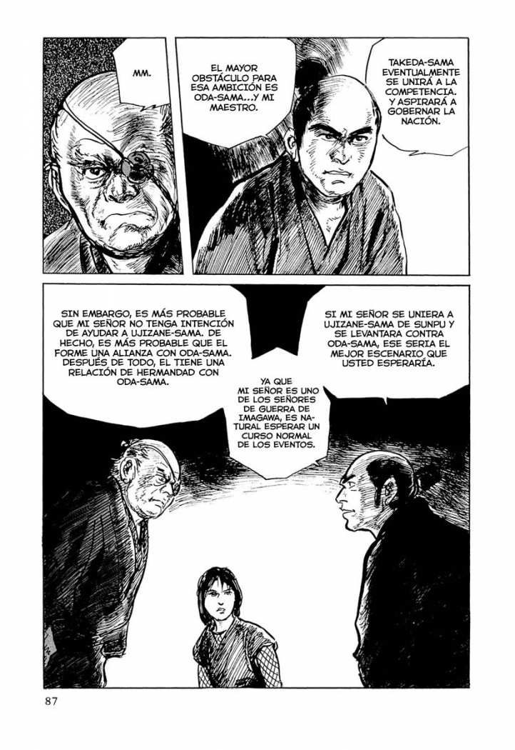 Read Path Of The Assassin ES Manga Online