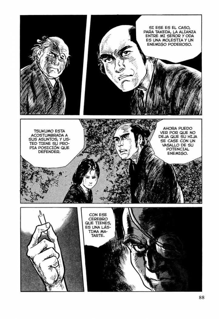 Read Path Of The Assassin ES Manga Online