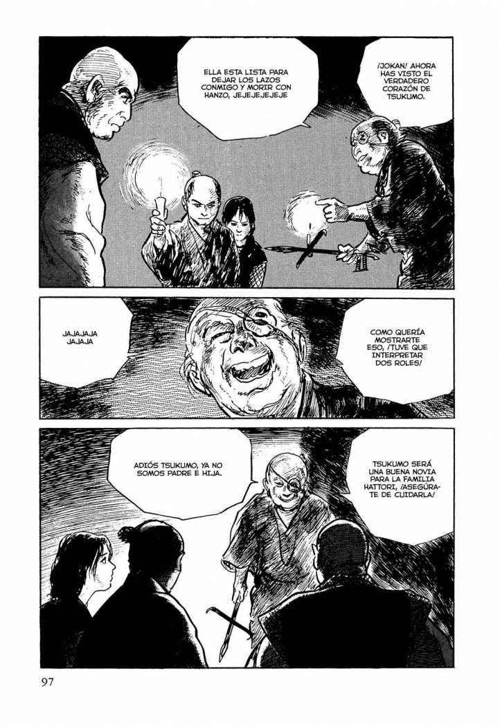 Read Path Of The Assassin ES Manga Online
