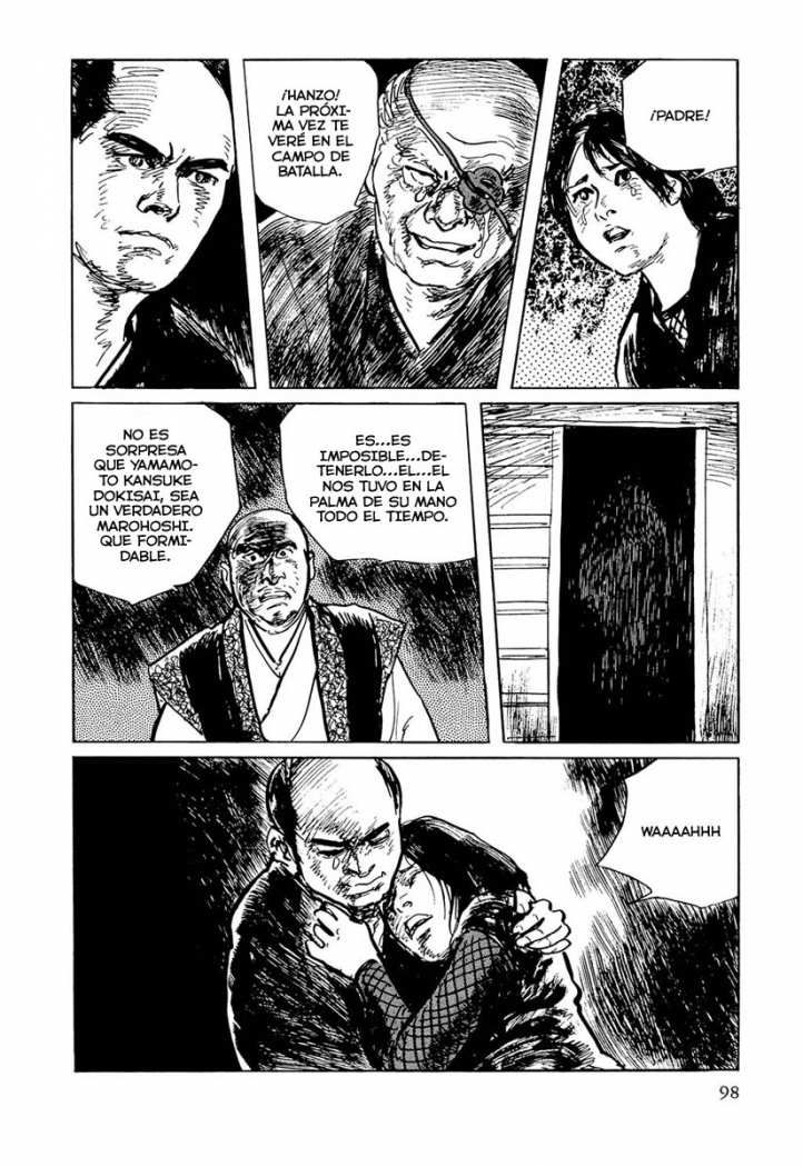 Read Path Of The Assassin ES Manga Online