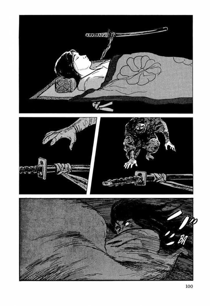 Read Path Of The Assassin ES Manga Online