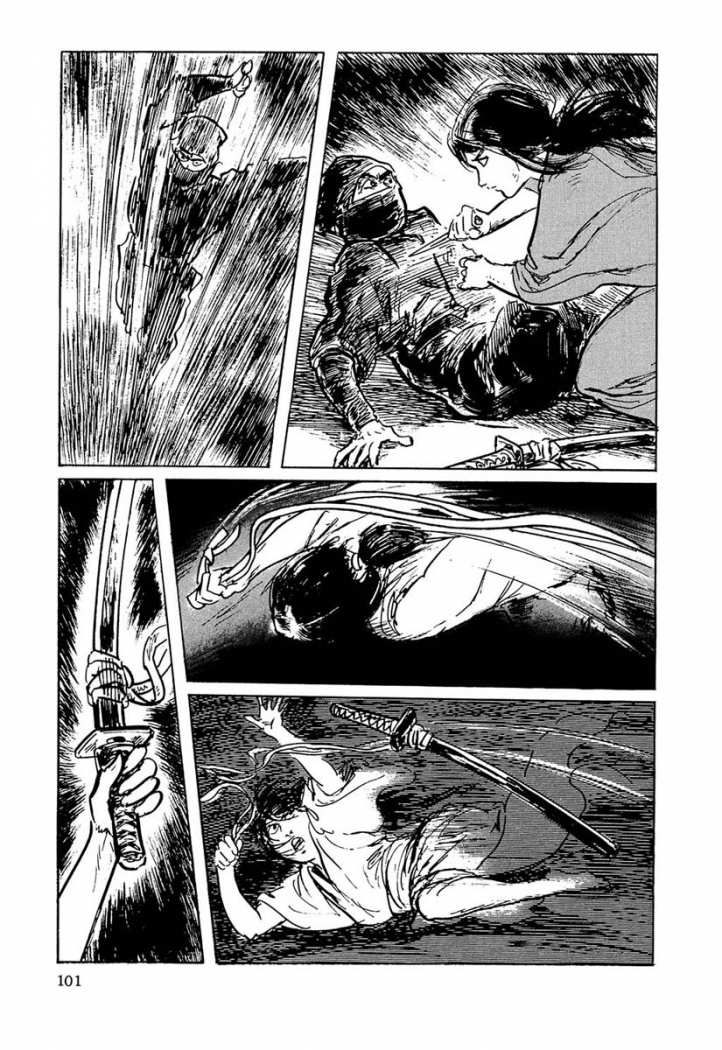 Read Path Of The Assassin ES Manga Online