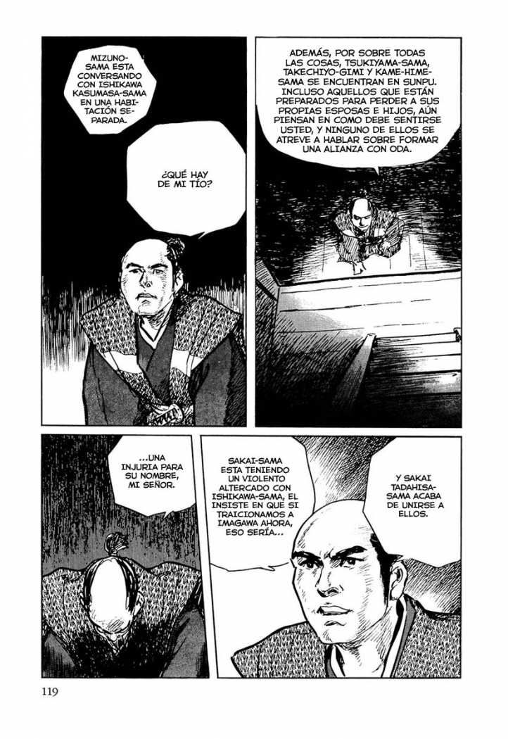 Read Path Of The Assassin ES Manga Online