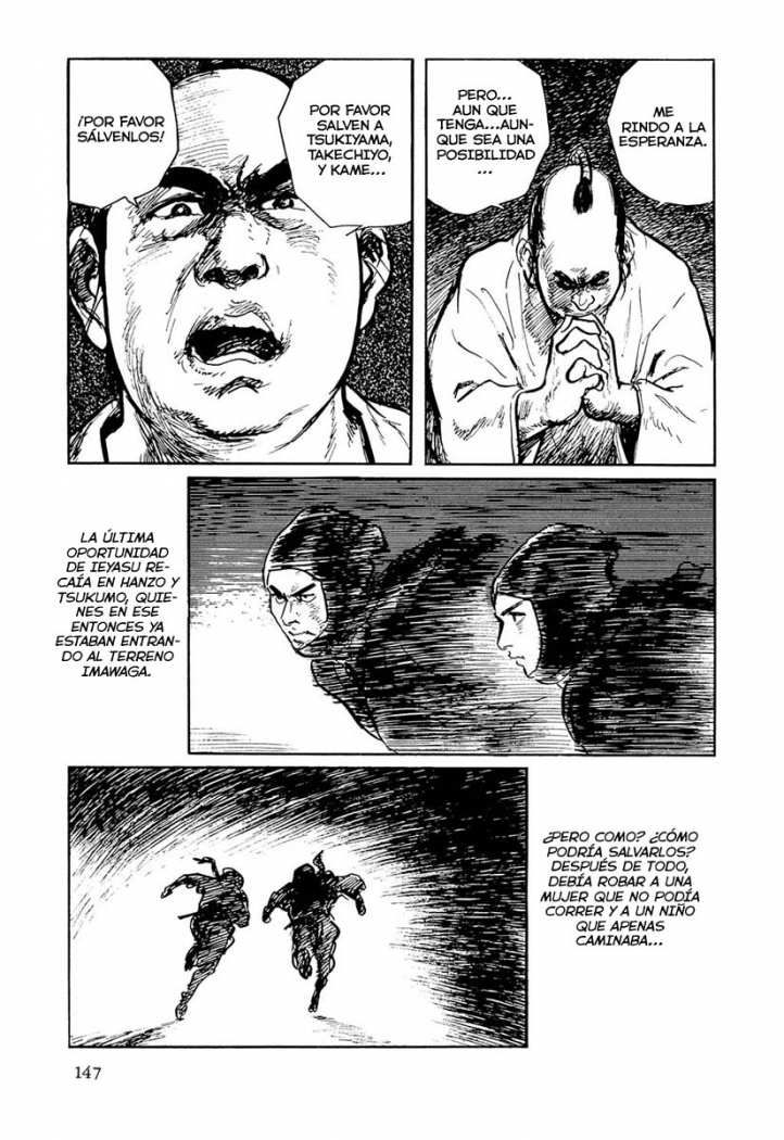 Read Path Of The Assassin ES Manga Online