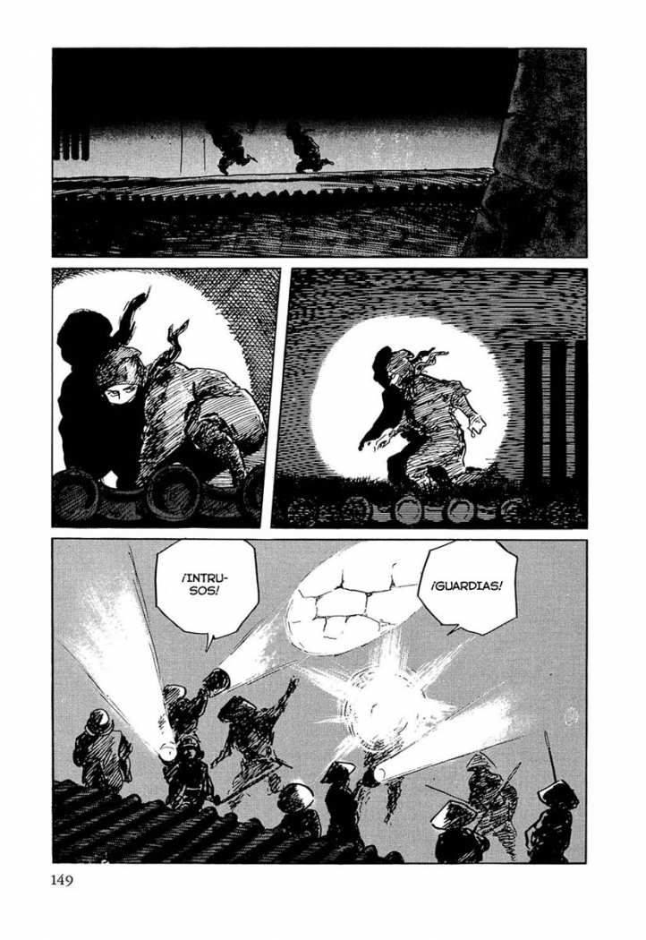 Read Path Of The Assassin ES Manga Online