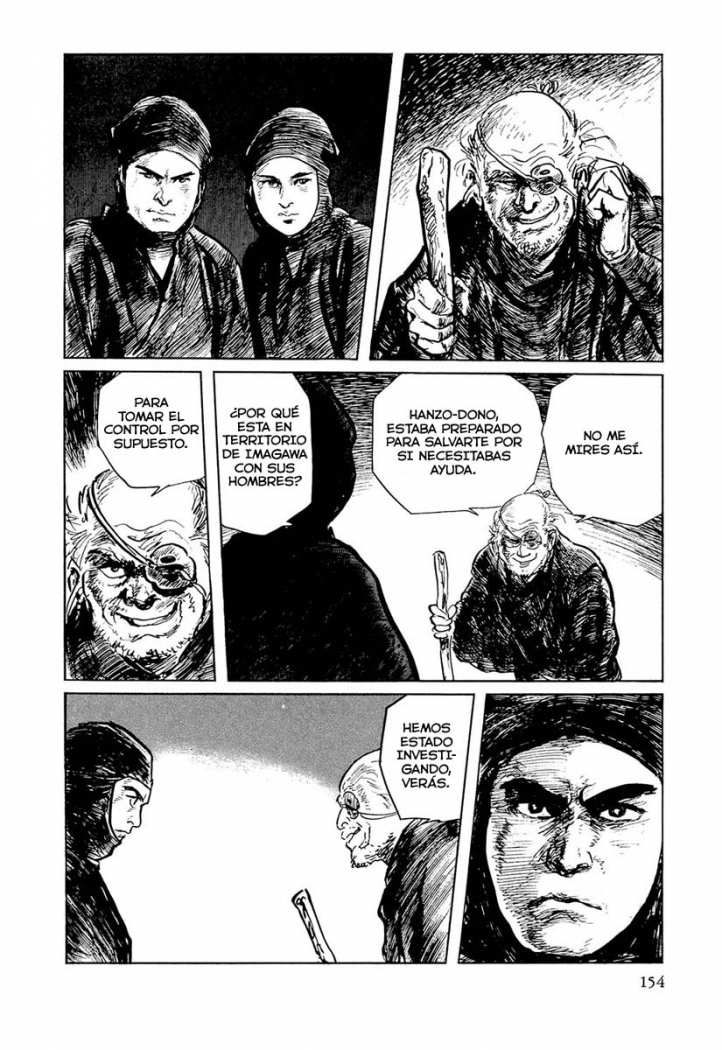 Read Path Of The Assassin ES Manga Online