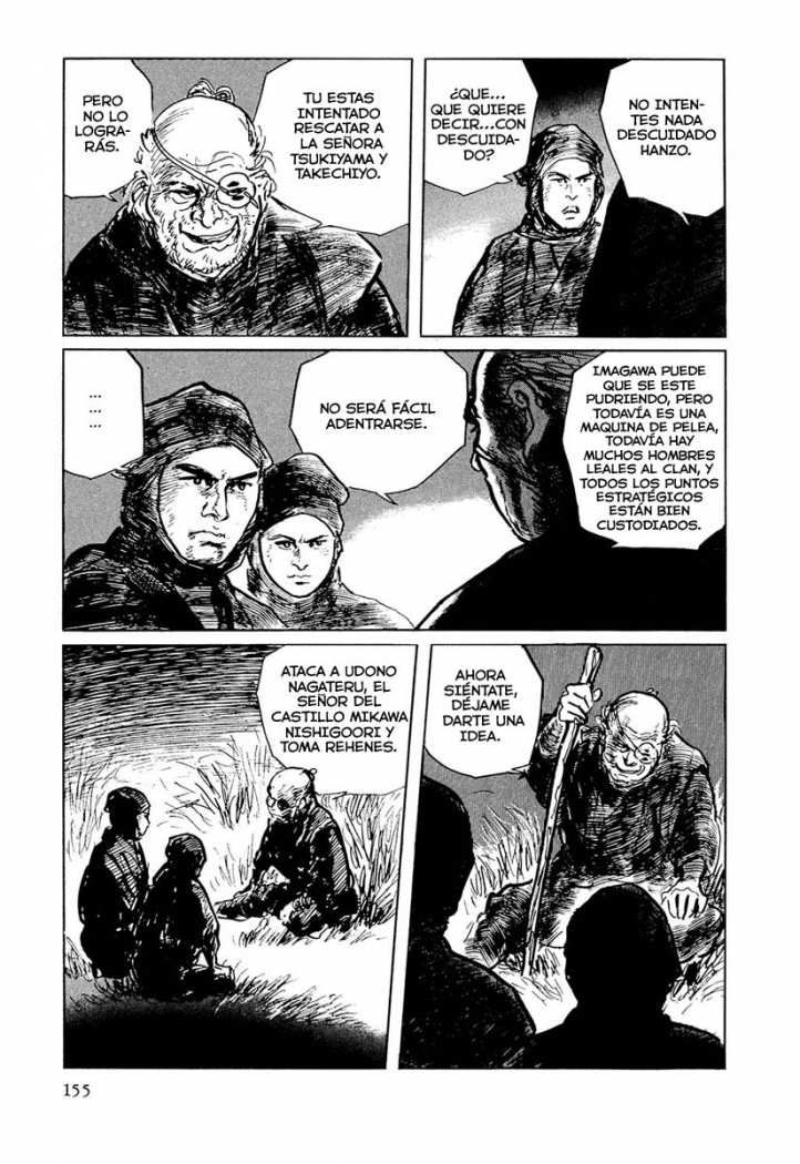 Read Path Of The Assassin ES Manga Online