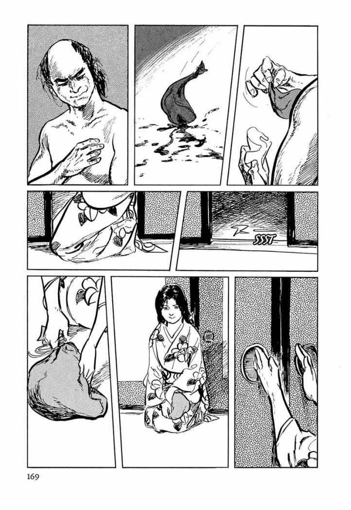 Read Path Of The Assassin ES Manga Online