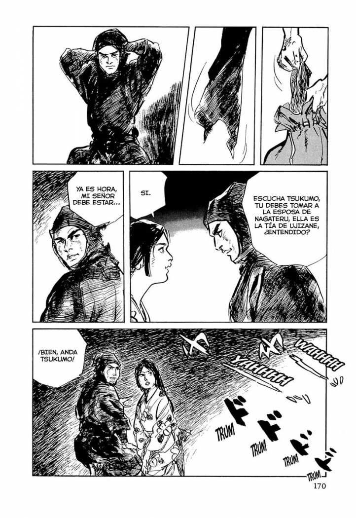Read Path Of The Assassin ES Manga Online