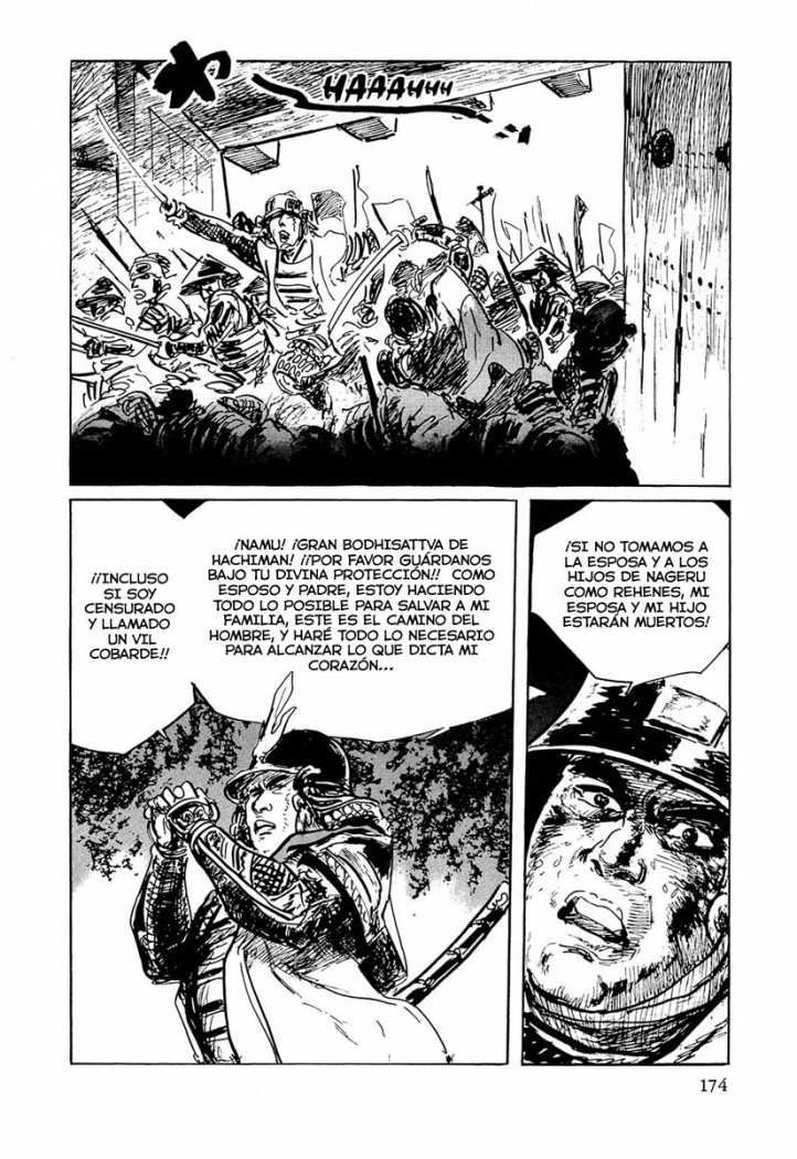 Read Path Of The Assassin ES Manga Online