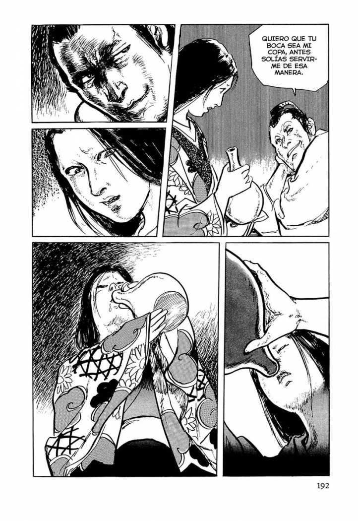 Read Path Of The Assassin ES Manga Online