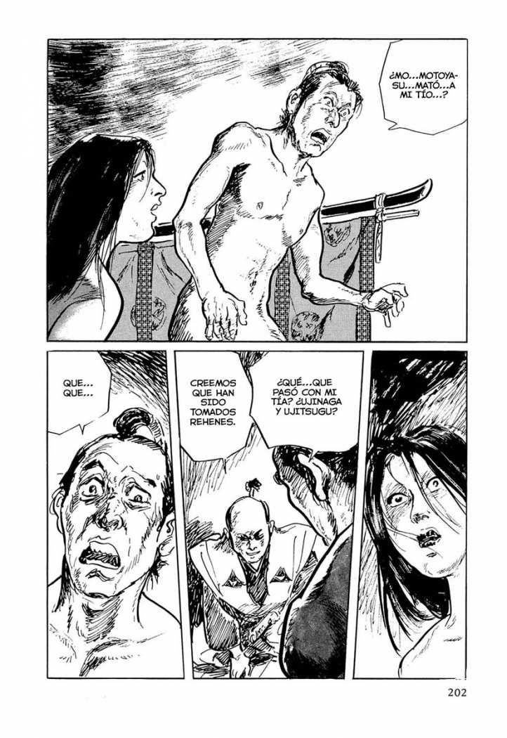 Read Path Of The Assassin ES Manga Online