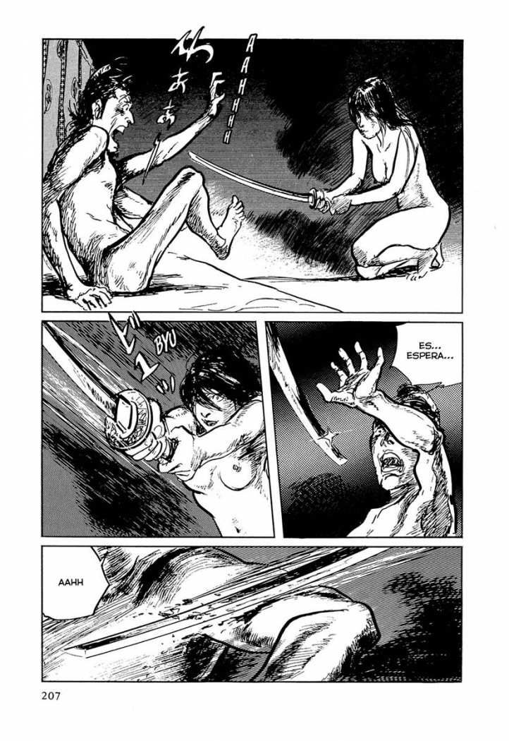 Read Path Of The Assassin ES Manga Online