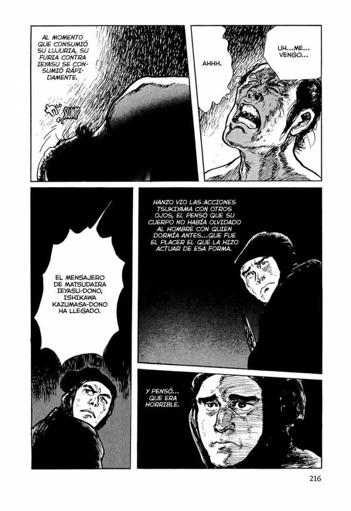Read Path Of The Assassin ES Manga Online