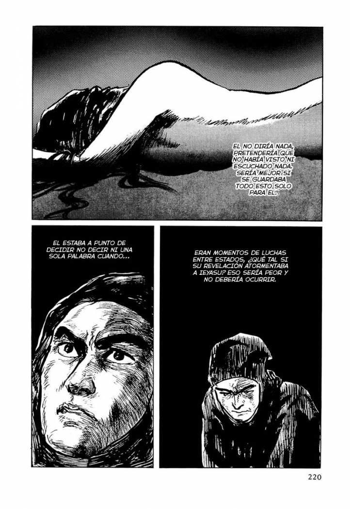 Read Path Of The Assassin ES Manga Online