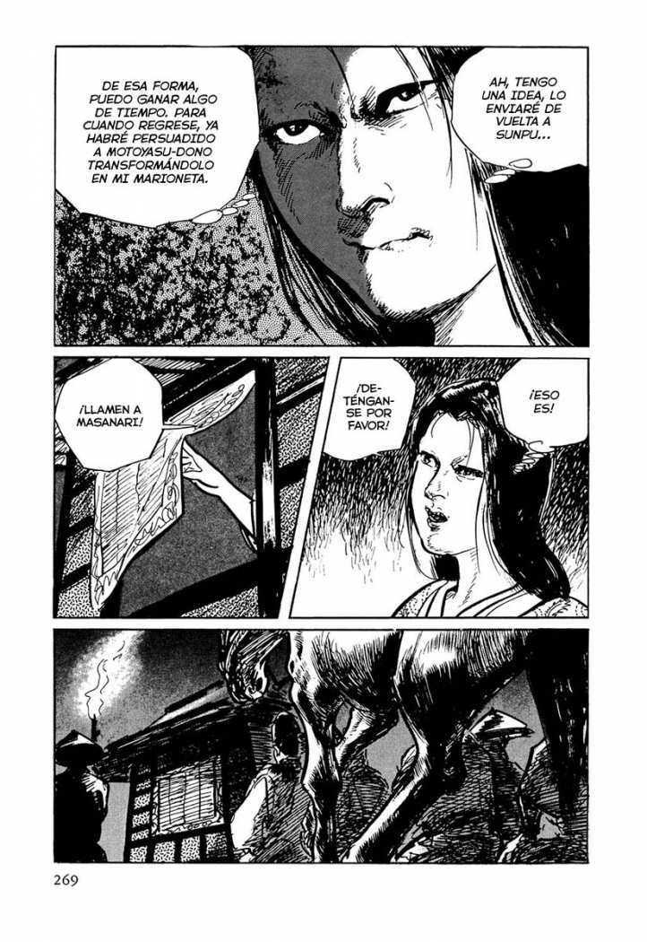 Read Path Of The Assassin ES Manga Online