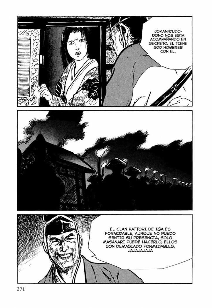 Read Path Of The Assassin ES Manga Online