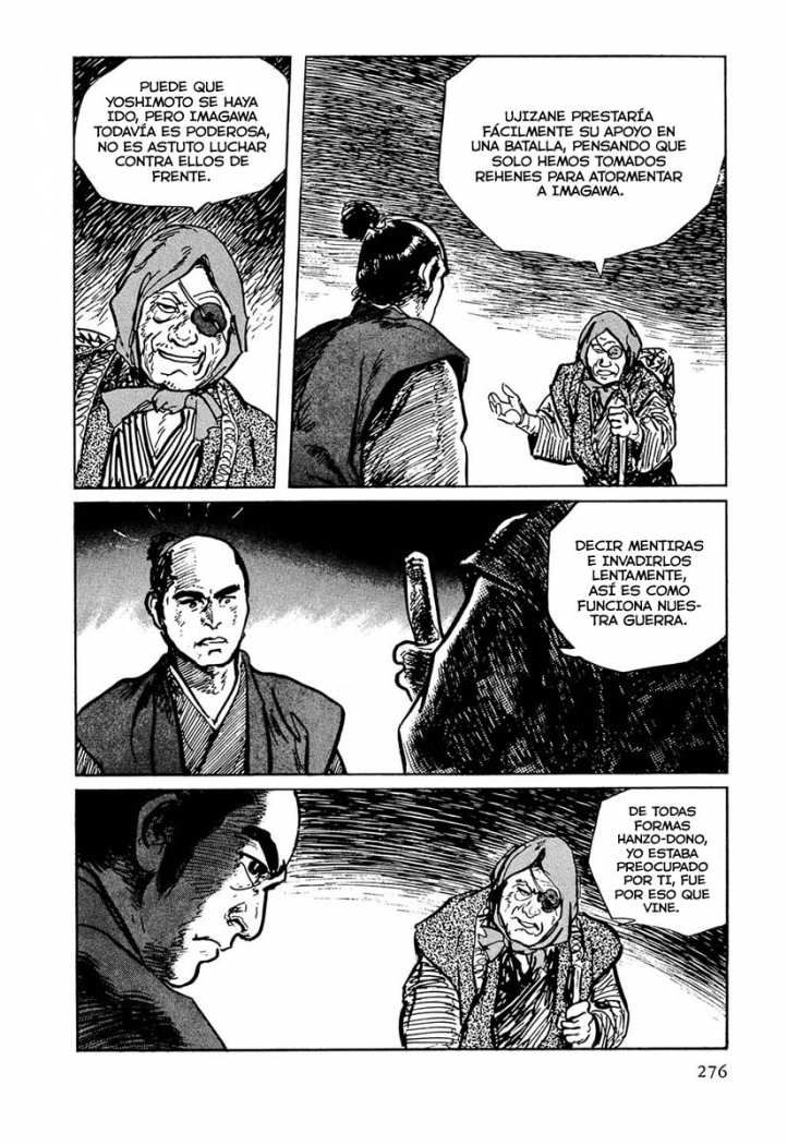 Read Path Of The Assassin ES Manga Online