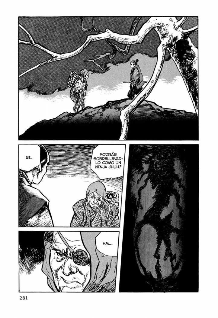 Read Path Of The Assassin ES Manga Online