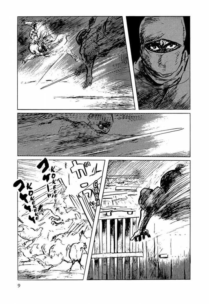 Read Path Of The Assassin ES Manga Online