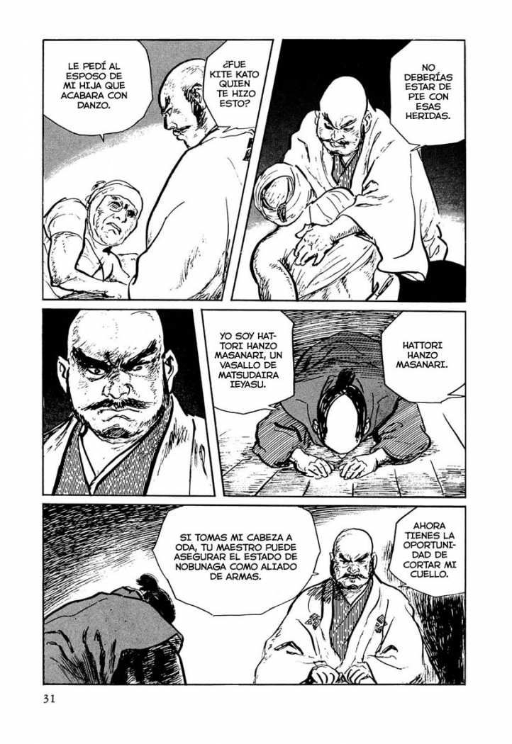 Read Path Of The Assassin ES Manga Online