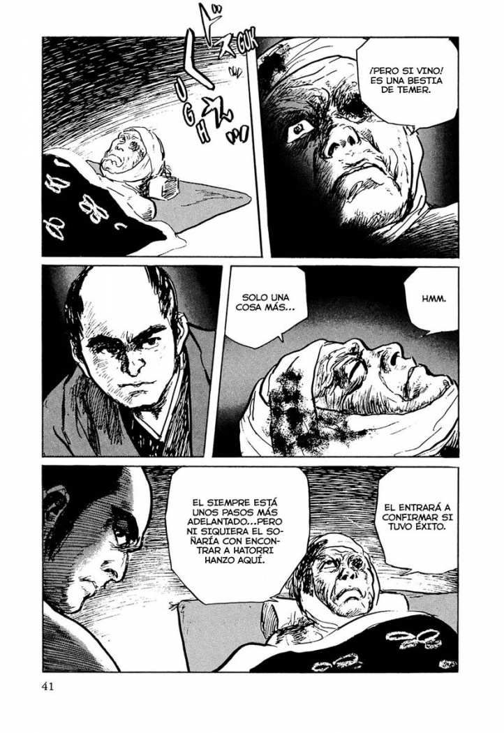 Read Path Of The Assassin ES Manga Online