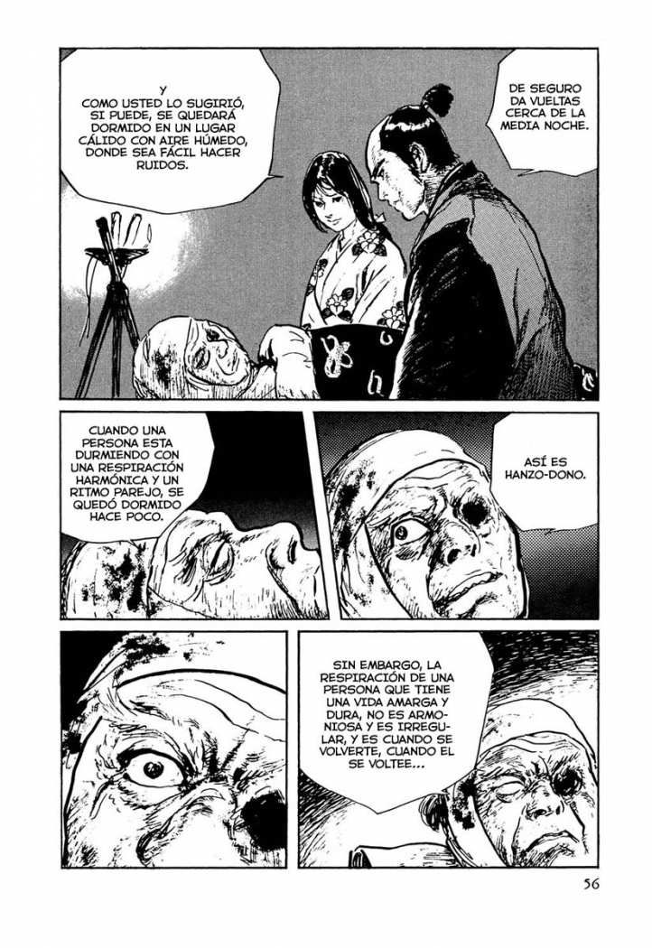 Read Path Of The Assassin ES Manga Online