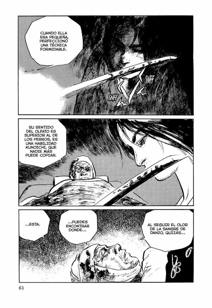 Read Path Of The Assassin ES Manga Online