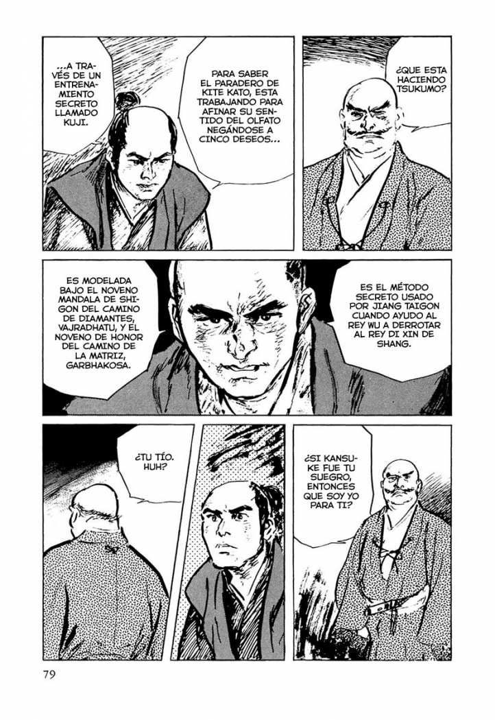 Read Path Of The Assassin ES Manga Online