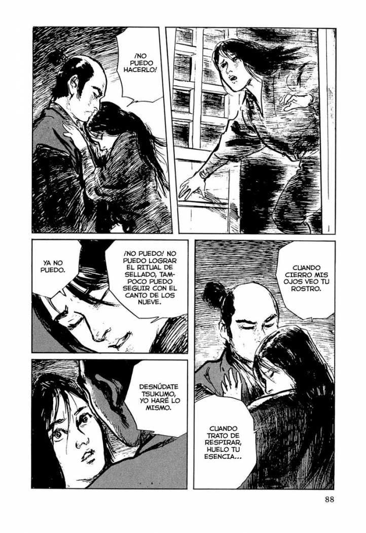 Read Path Of The Assassin ES Manga Online