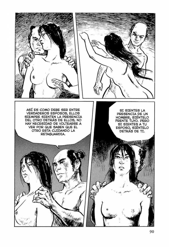 Read Path Of The Assassin ES Manga Online