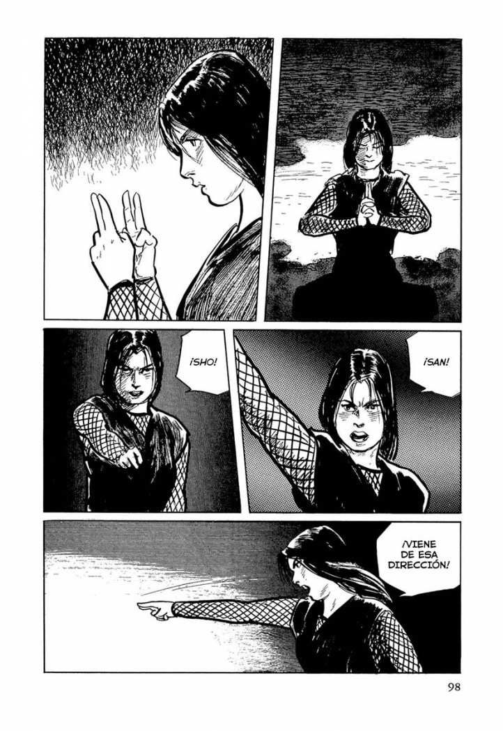 Read Path Of The Assassin ES Manga Online