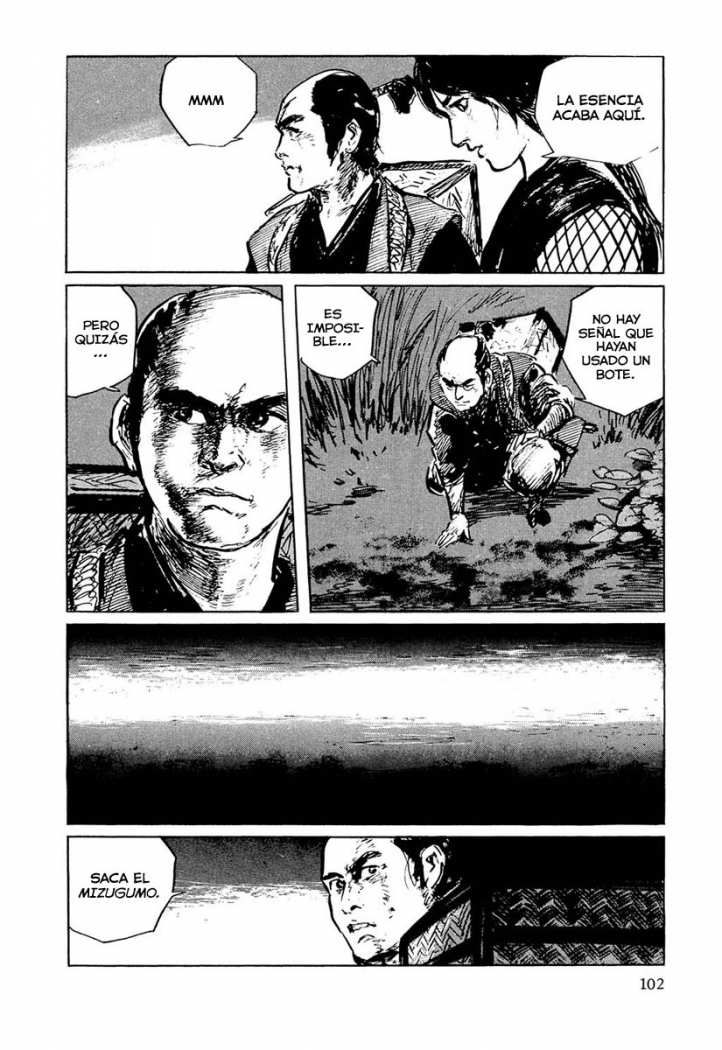 Read Path Of The Assassin ES Manga Online