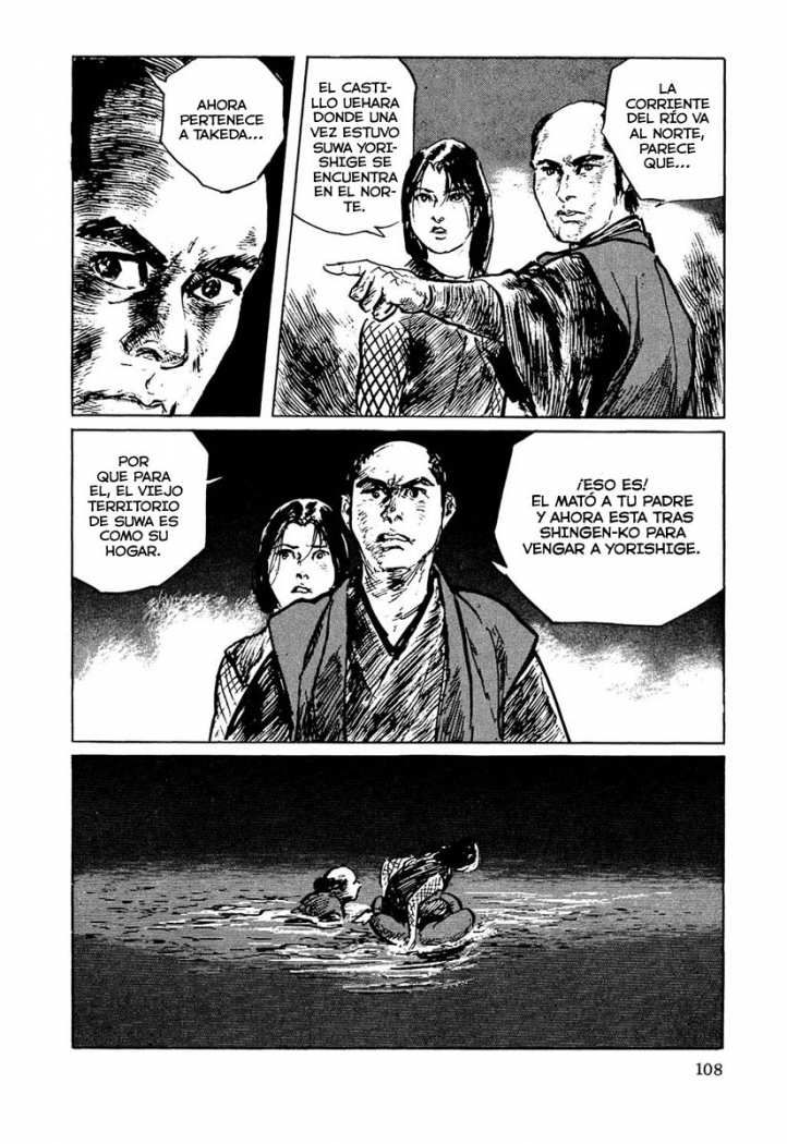 Read Path Of The Assassin ES Manga Online