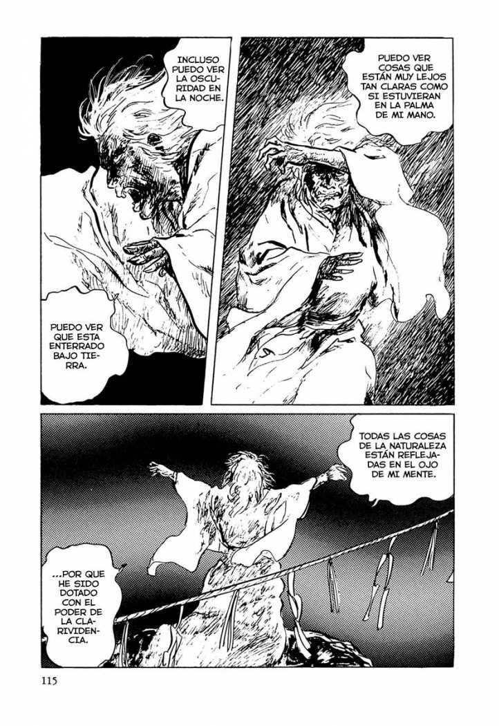 Read Path Of The Assassin ES Manga Online