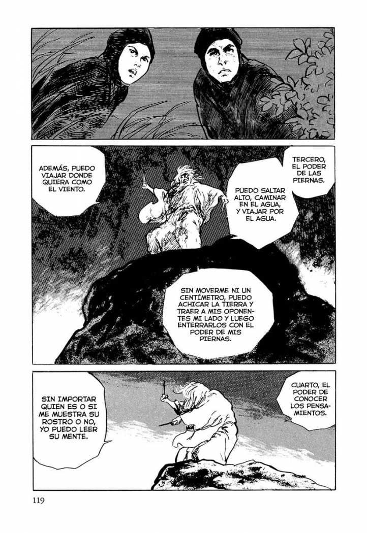 Read Path Of The Assassin ES Manga Online