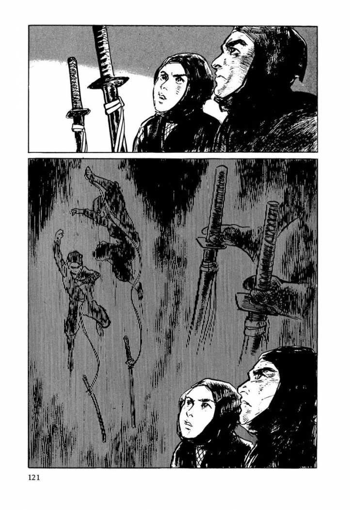 Read Path Of The Assassin ES Manga Online