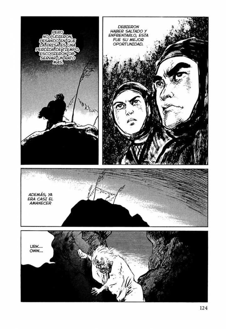 Read Path Of The Assassin ES Manga Online