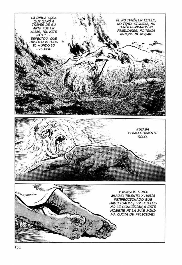Read Path Of The Assassin ES Manga Online