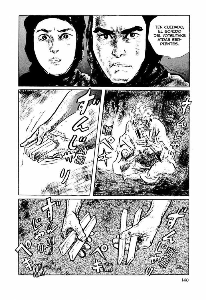 Read Path Of The Assassin ES Manga Online