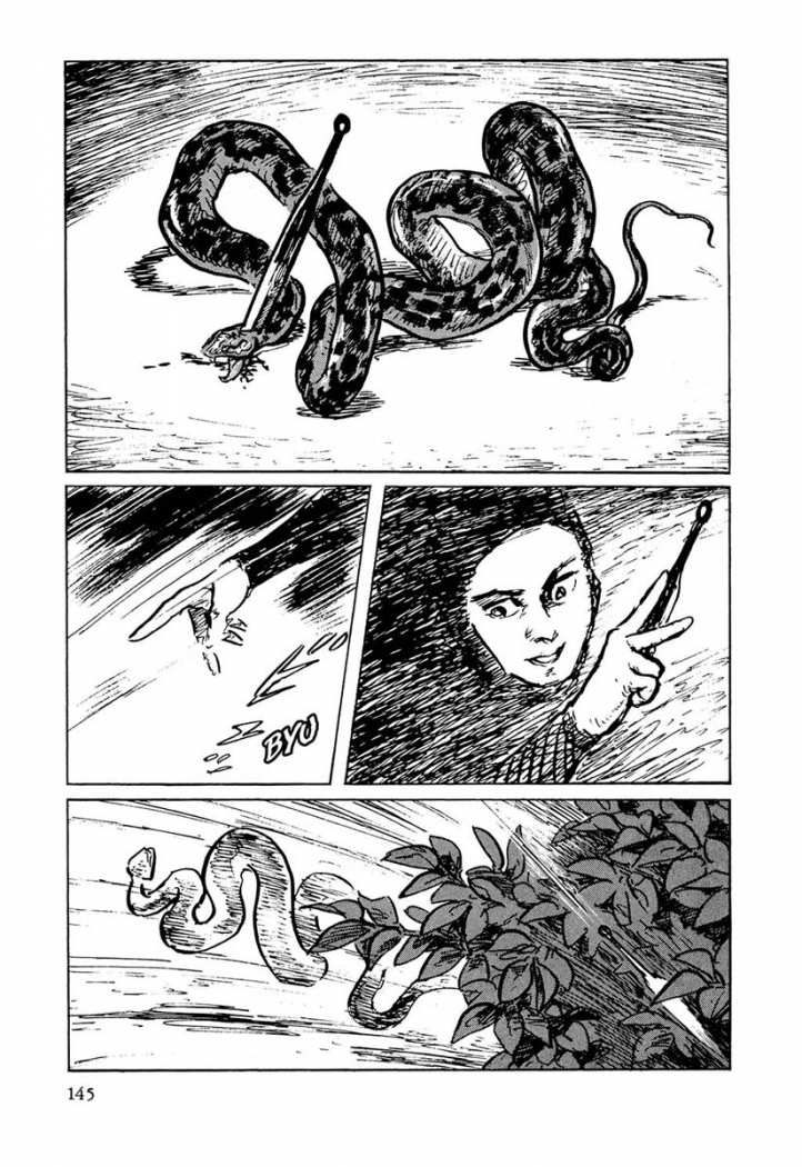 Read Path Of The Assassin ES Manga Online
