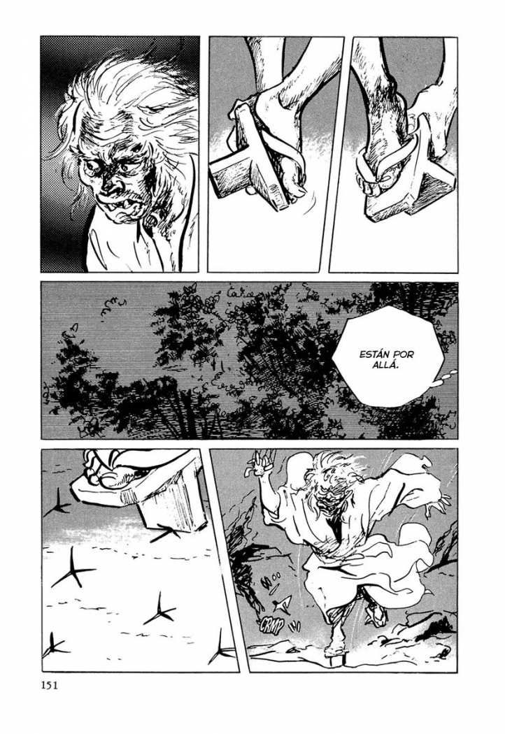 Read Path Of The Assassin ES Manga Online