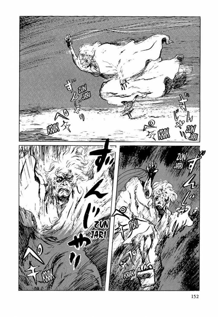 Read Path Of The Assassin ES Manga Online