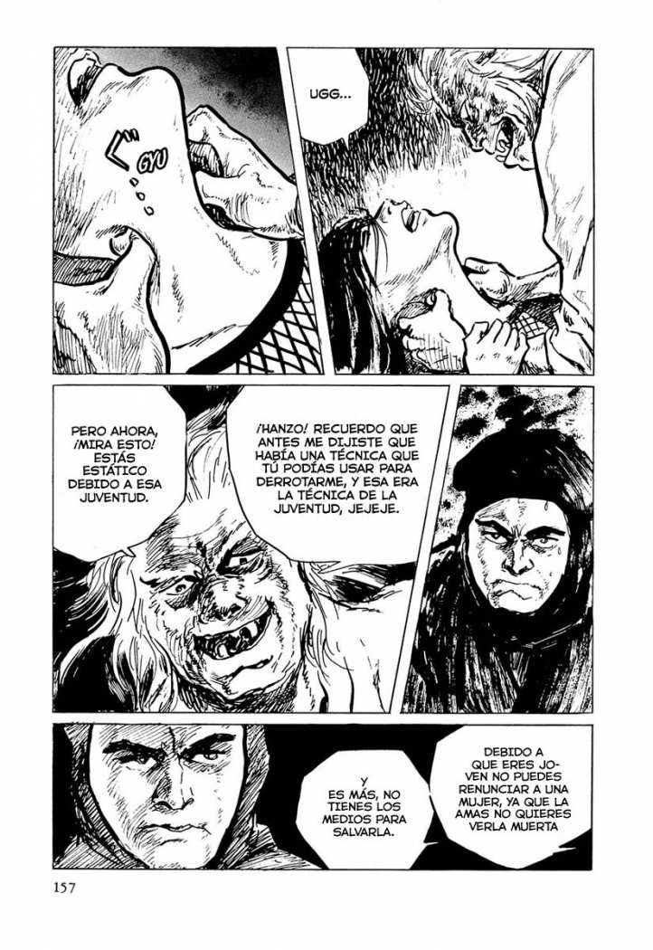 Read Path Of The Assassin ES Manga Online