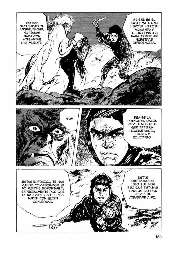 Read Path Of The Assassin ES Manga Online