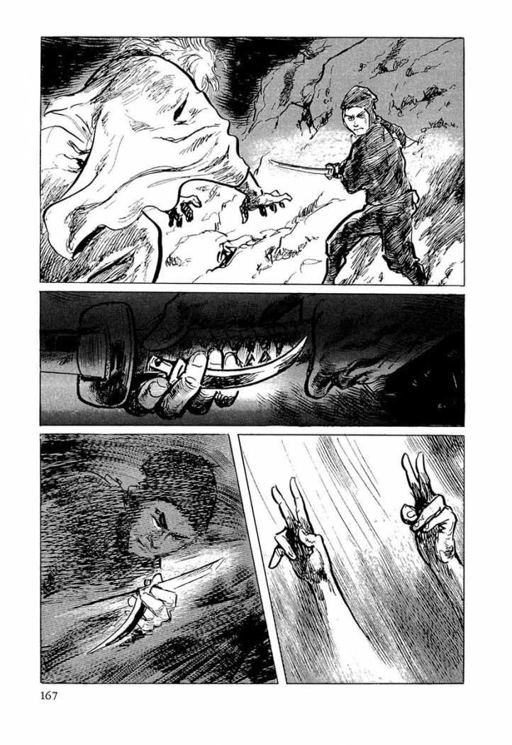 Read Path Of The Assassin ES Manga Online